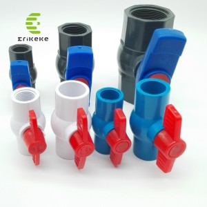 Nagynyomású, 2 hüvelykes gömbcsap vízhez