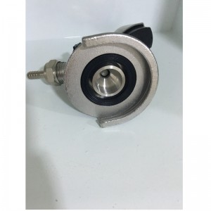 A típusú sárgaréz hordócsatlakozó házi készítéshez