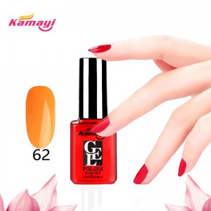 Kamayi Hot Sale vegán manikűr színű professzionális gél körömlakk készlet készlet színek Private Label Organic Uv Led gél gél körömlakk