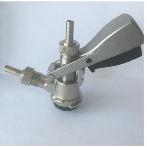 S típusú hordócsatlakozó