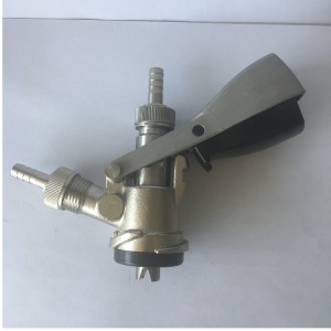 S típusú hordócsatlakozó