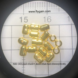 Kínai gyár kiváló minőségű, nagy pontosságú mágnes