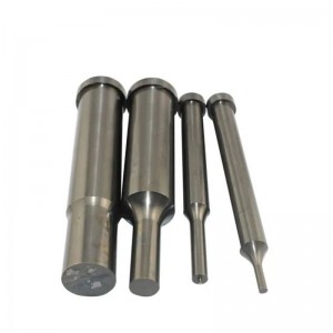 Alacsony árú precíziós OEM Tunsten-karbid lyukasztó és szerszám