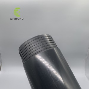 Az AS TM szabványos PVC burkolatcső