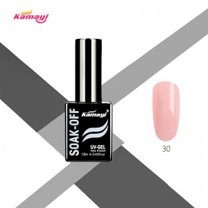 Kamayi egyedi márkájú forró értékesítésű 72colors Professional Color UV-gél körömlakk12ml körömre