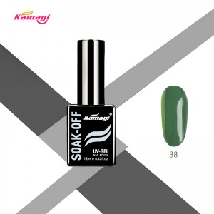 Kamayi 72 Colors12ml, Uv Gel körömlakk nagykereskedelem Uv Gel Polish