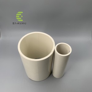 Nagynyomású PVC műanyag cső ivóvízhez