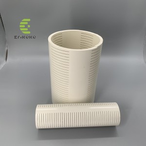 Nagynyomású PVC csőgép ivóvízhez