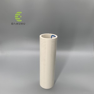 Nagynyomású PVC hornyos cső vízkúthoz