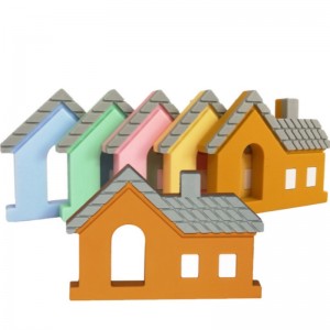 Új szilikon gumi forró népszerű szilikon termék baba moláris gumiból mellbimbó lánc