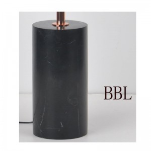 LED asztali lámpa márvány talppal