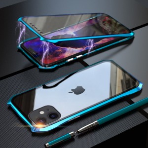 IPhone 11 tokhoz: Mágneses adszorpciós telefon tok