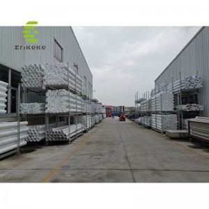 Nagynyomású, 50 éves élettartamú HDPE cső / HDPE műanyagok