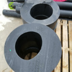 A Hdpe cső, DN 200, ivóvízhez