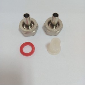 Fém mellbimbó hordócsatlakozóhoz G5 / 8 ”