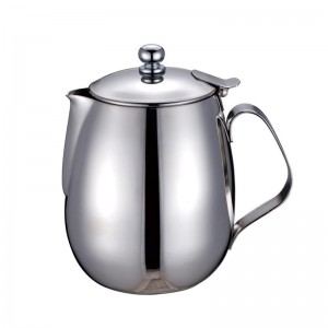 3 kapacitású speciális dob alakú tejkannák fedéllel vagy fedőkanna nélkül a vízhez