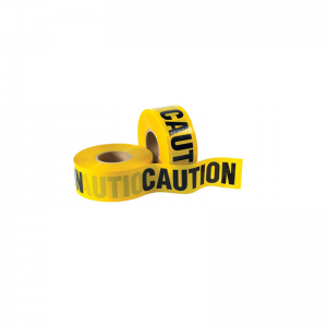 alacsony árú PE barikád szalag egyedi