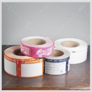 Acél rudak. Magas hőmérsékletű anyag pet szintetikus papír