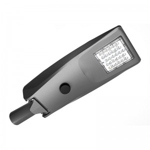 30W Új napenergia LED utcai fény