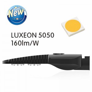100 W Sword II LED utcai lámpa