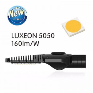 50 W Sword II LED utcai lámpa
