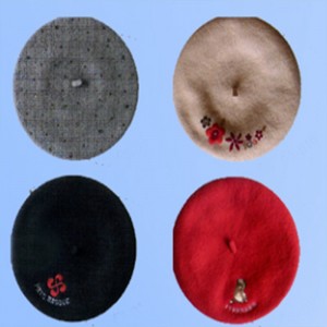 Factory Price 9 \\\1011\ Hat Beret Knight Making Machine