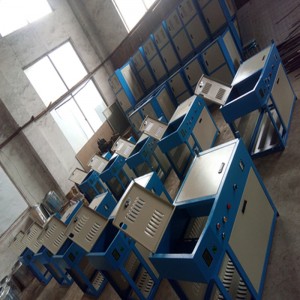 Gyári nagy sebességű poliészter kötésű kötőgép