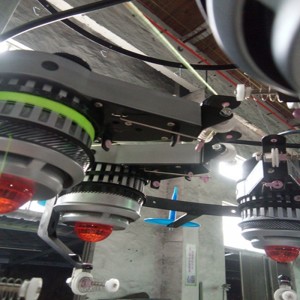 Gyári kettős trikós térdsapkás gép gyártó Kínában