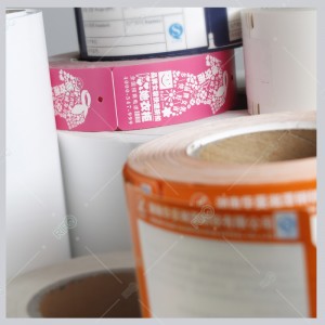 Magas hőmérsékleten levő anti-alkohol függő címkék tartóssági papír Nincs deformációs szilárdságú papír