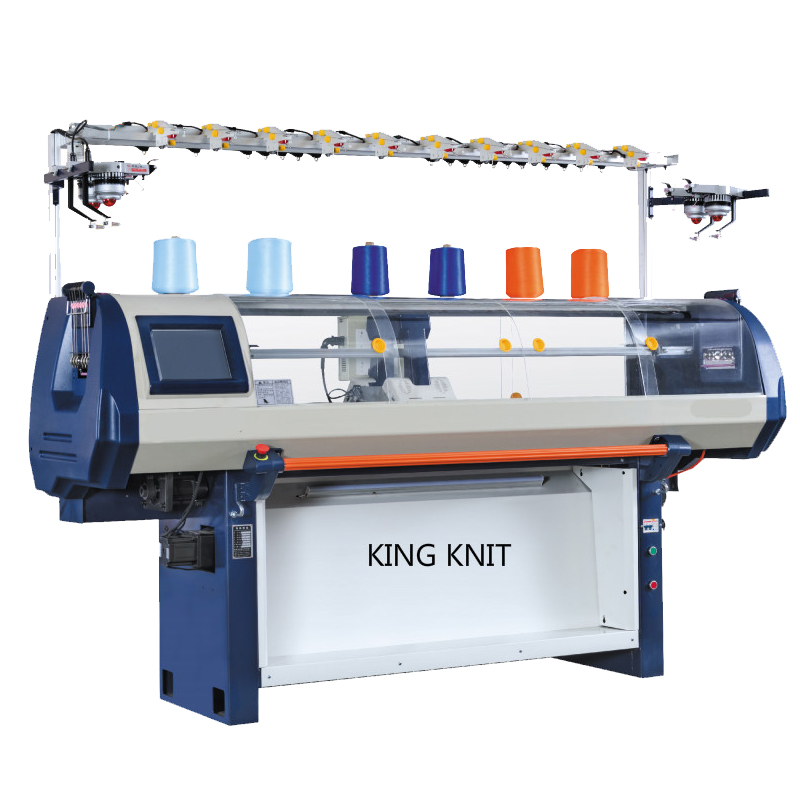 _Komputer-automata lapos kötőgép