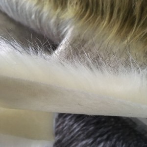 Elektronikus Jacquard nagy halom műszőrme kör alakú kötőgépek
