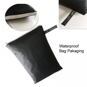 Kerti generátorborító