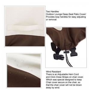 Kültéri székhuzat