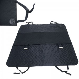 Autó hátsó ülés Kisállat szőnyeg