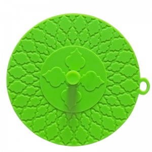 Factory Low Price Silicone Bowl - fedél