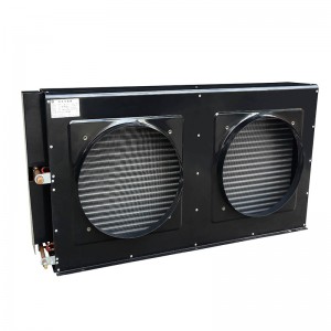 Léghűtött kondenzátor