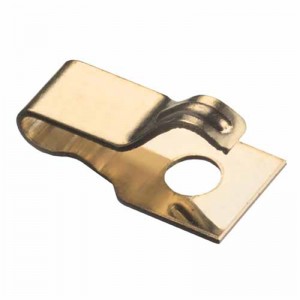 Ipari rézhajlítók idomítására szolgáló alkatrész