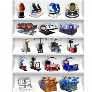 Többjátékos HTC VR Állandó Interaktív Lövöldözős \/ Boksz \/ Saber Beat Game Simulator