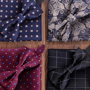 100%-os Polyester Woven HandKerchief