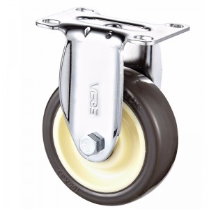 Közepes vámtétel (Medium Duty) Kék Diammand TPE kerék króm bevonatú burkolata