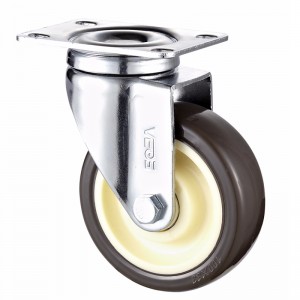 Közepes vámtétel (Medium Duty) Kék Diammand TPE kerék króm bevonatú burkolata