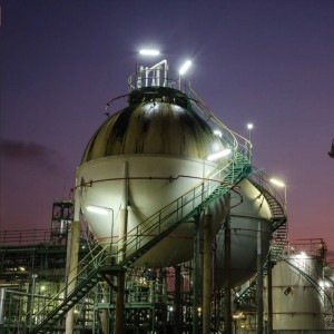 Robbanásigazolási fény