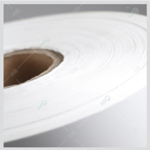 Ofszetnyomás UV nyomtatás Magas hőmérsékleten nyomtató címkék PET szintetikus papírból