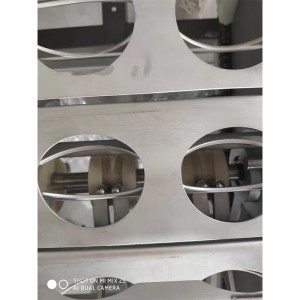 WD32Egyedi tojástörő gép