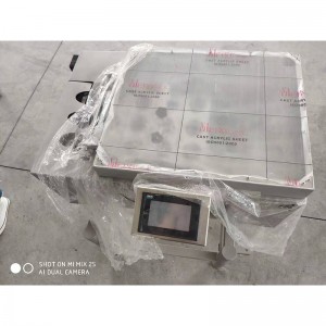 WD32Egyedi tojástörő gép