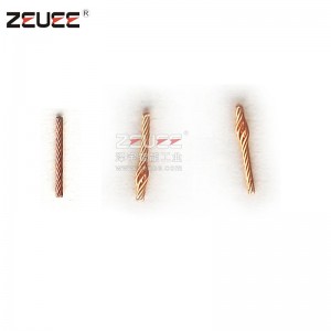 Csavar tűs elektromos csatlakozó automatikus összeszerelési berendezés