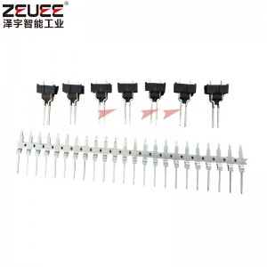 Elektromos terminálcsatlakozó automatikus összeszerelő gép