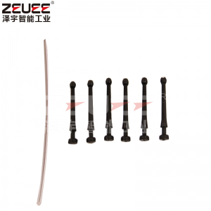 Műanyag elektromos termékek automatikus behelyezőberendezése