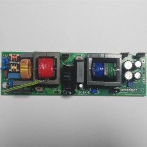 Tápegység PCBA
