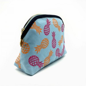 vászon kozmetikai táska